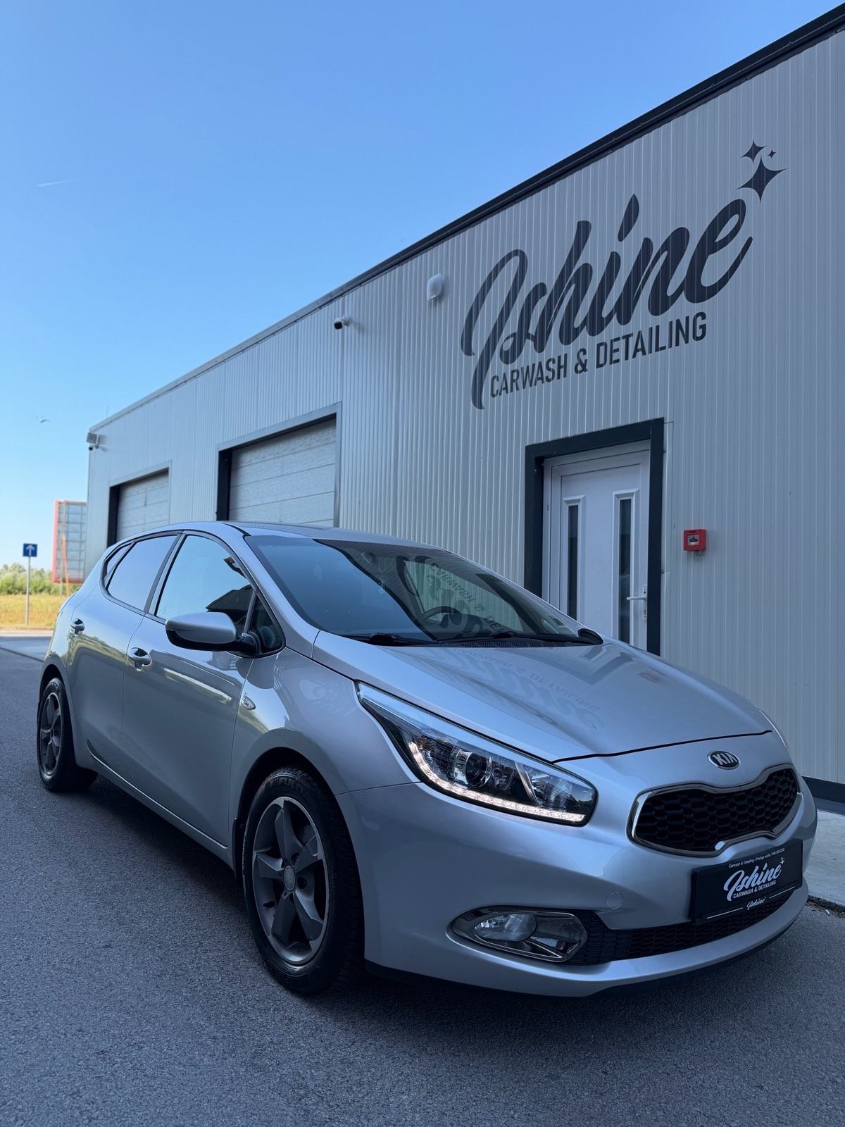KIA CEED 1,6 CRDi | HR AUTO |, pogled izvana - slika 3