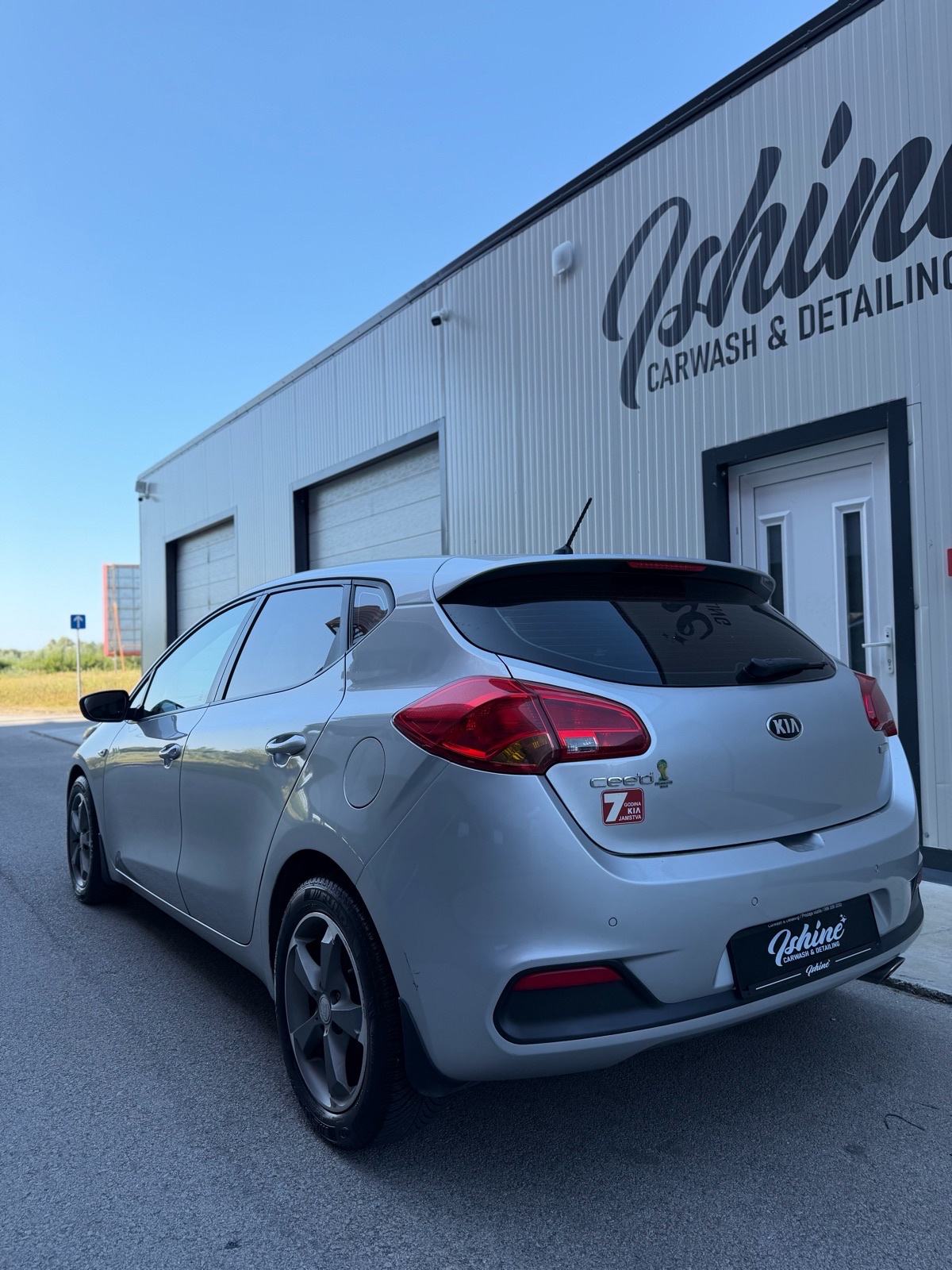 KIA CEED 1,6 CRDi | HR AUTO |, fotografija 6