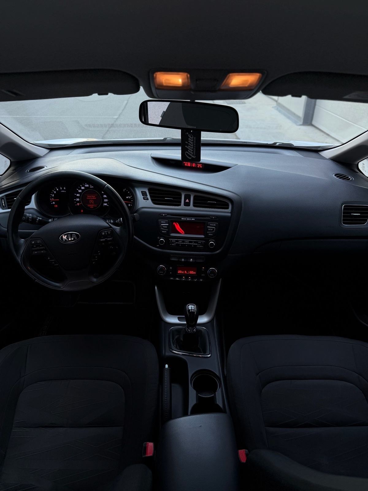 KIA CEED 1,6 CRDi | HR AUTO |, fotografija 10