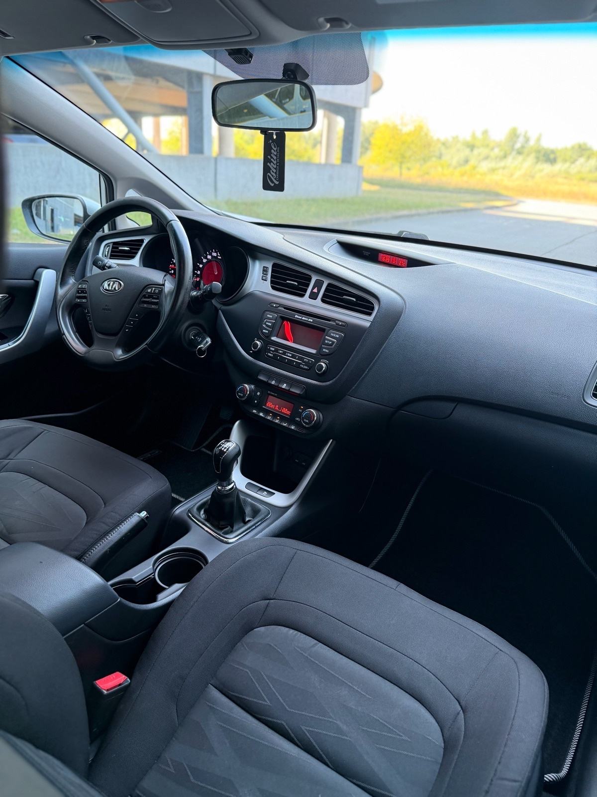 KIA CEED 1,6 CRDi | HR AUTO |, fotografija 11