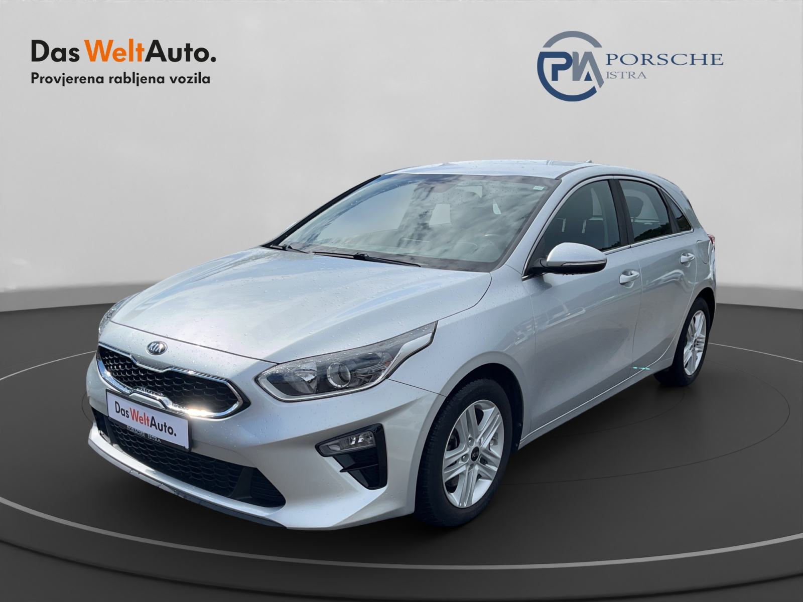 Luxus Kia Ceed 1 6 Crdi Ebenbild