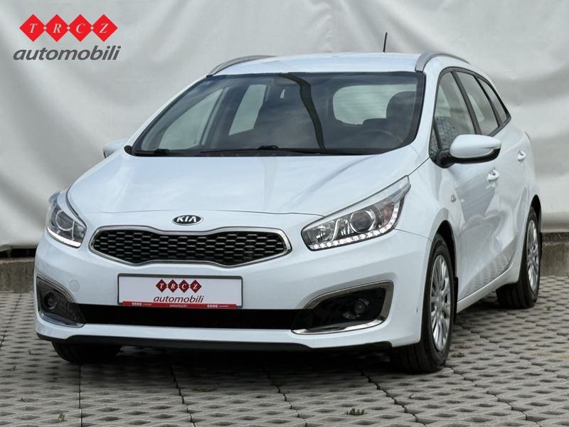 KIA CEED 1.6 CRDI LX URBAN PLUS, fotografija 2