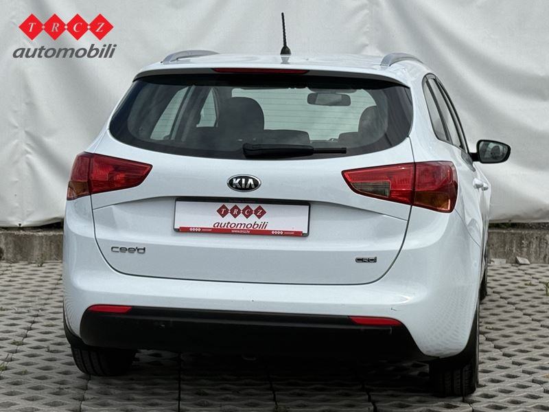 KIA CEED 1.6 CRDI LX URBAN PLUS, fotografija 3