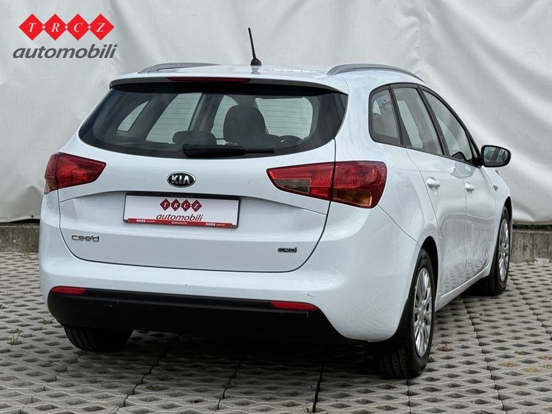 KIA CEED 1.6 CRDI LX URBAN PLUS, fotografija 4
