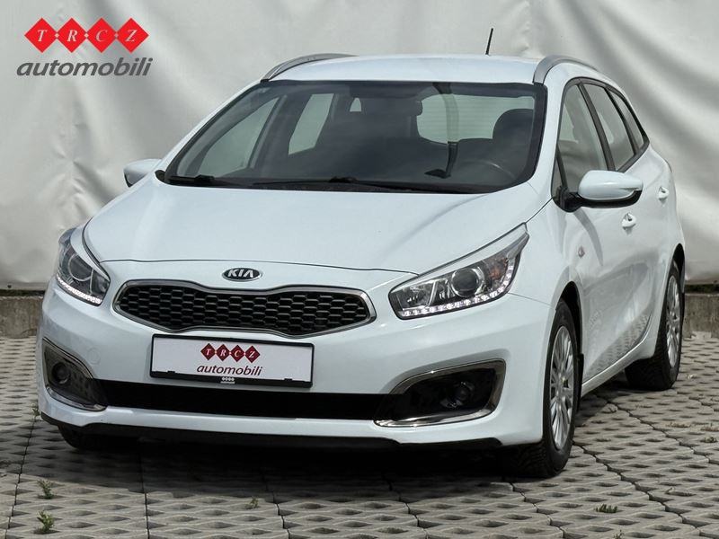 KIA CEED 1.6 CRDI LX URBAN PLUS, fotografija 2
