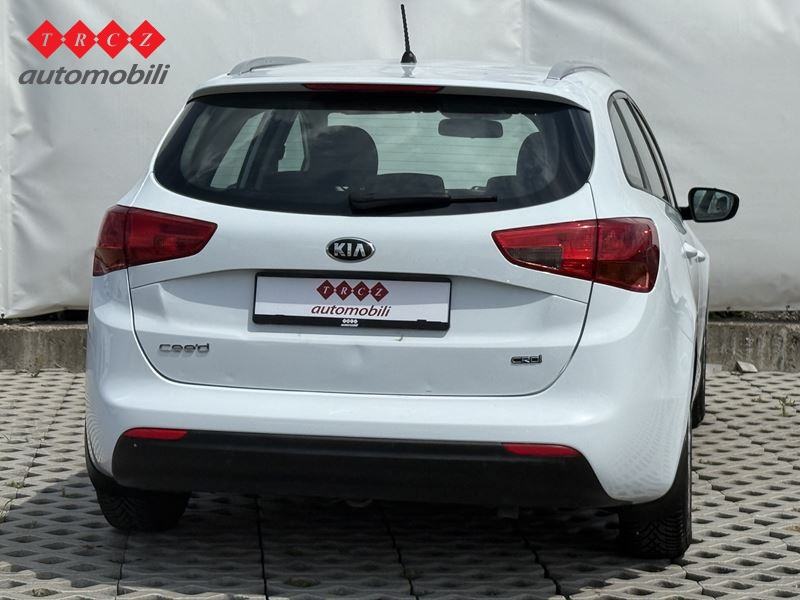 KIA CEED 1.6 CRDI LX URBAN PLUS, fotografija 3