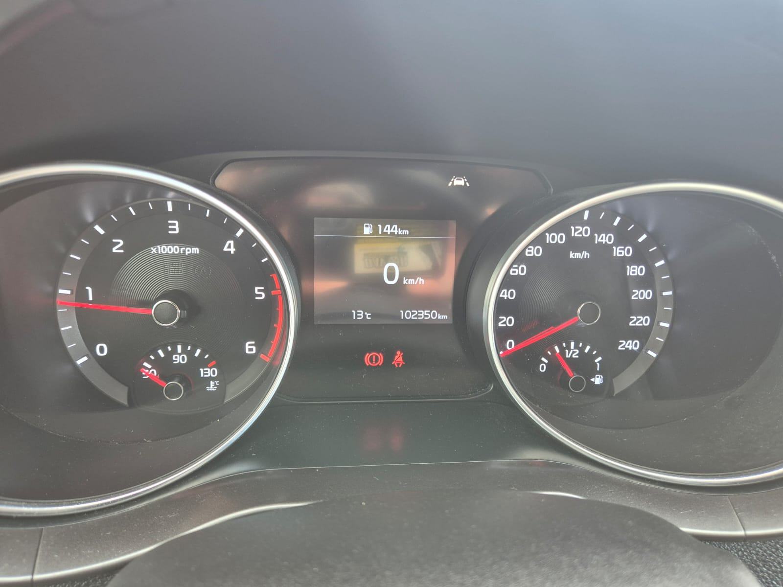 Kia Ceed 1.6 CRDI NAVIGACIJA *R.KAMERA*LED*START STOP*, fotografija 8