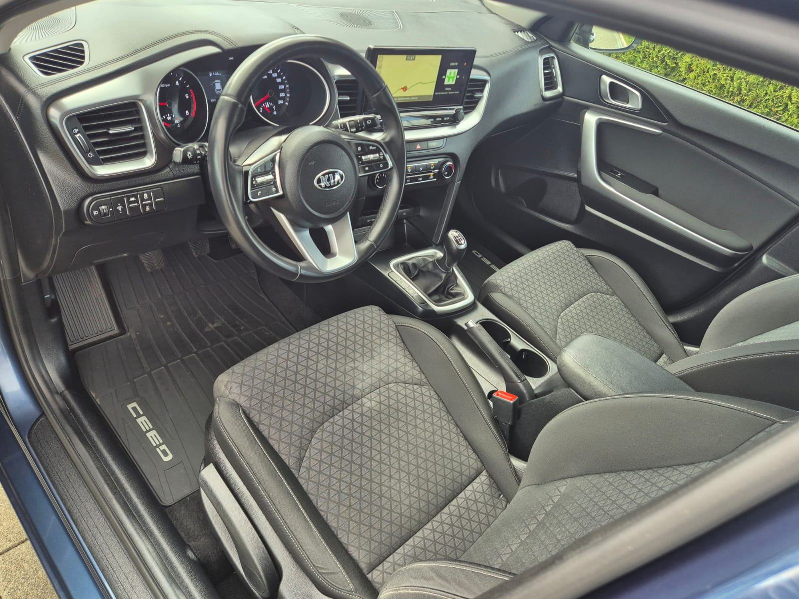 Kia Ceed 1.6 CRDI NAVIGACIJA *R.KAMERA*LED*START STOP*, fotografija 14