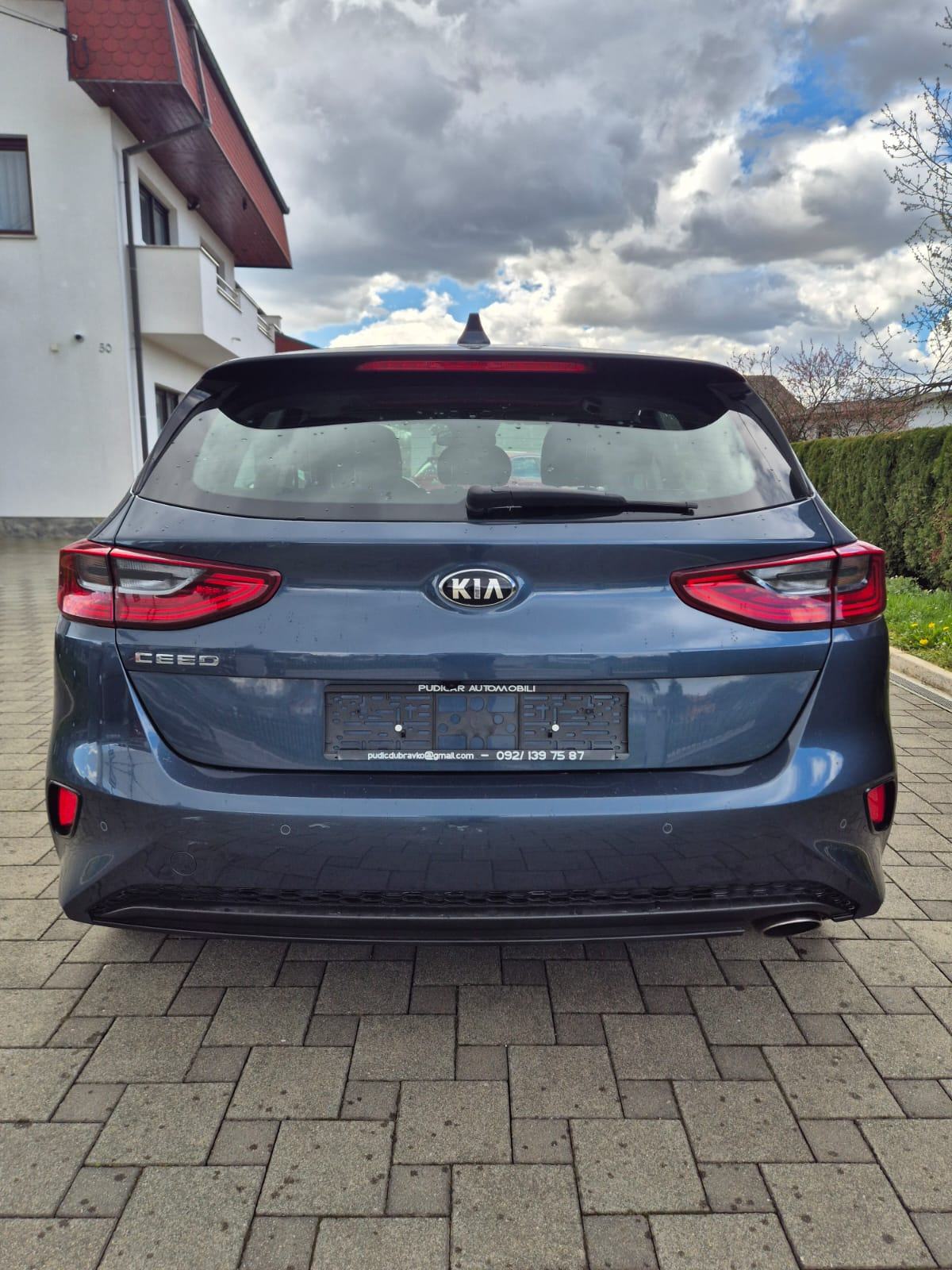 Kia Ceed 1.6 CRDI NAVIGACIJA *R.KAMERA*LED*START STOP*, fotografija 7