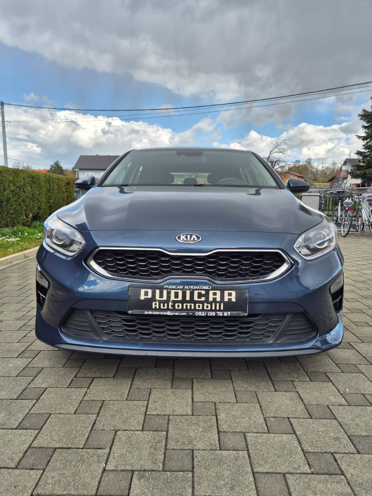 Kia Ceed 1.6 CRDI NAVIGACIJA *R.KAMERA*LED*START STOP*, fotografija 3