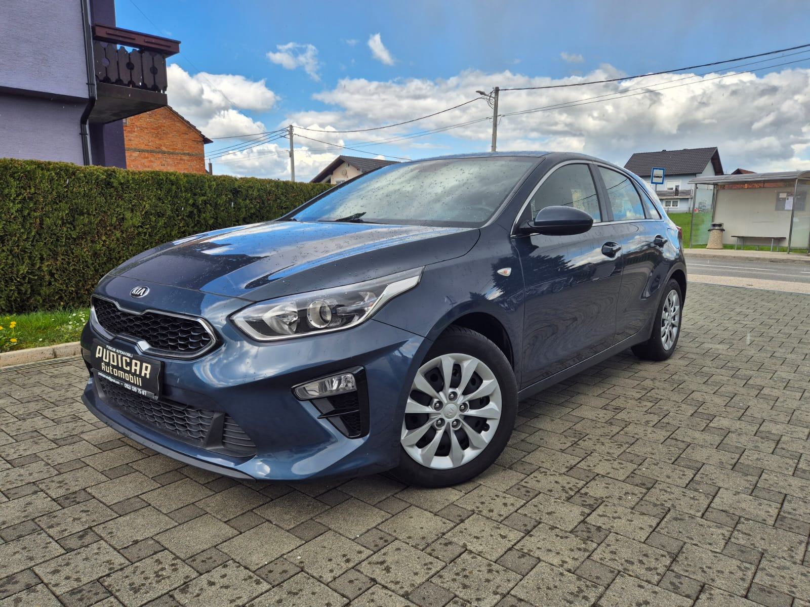Kia Ceed 1.6 CRDI NAVIGACIJA *R.KAMERA*LED*START STOP*, fotografija 6