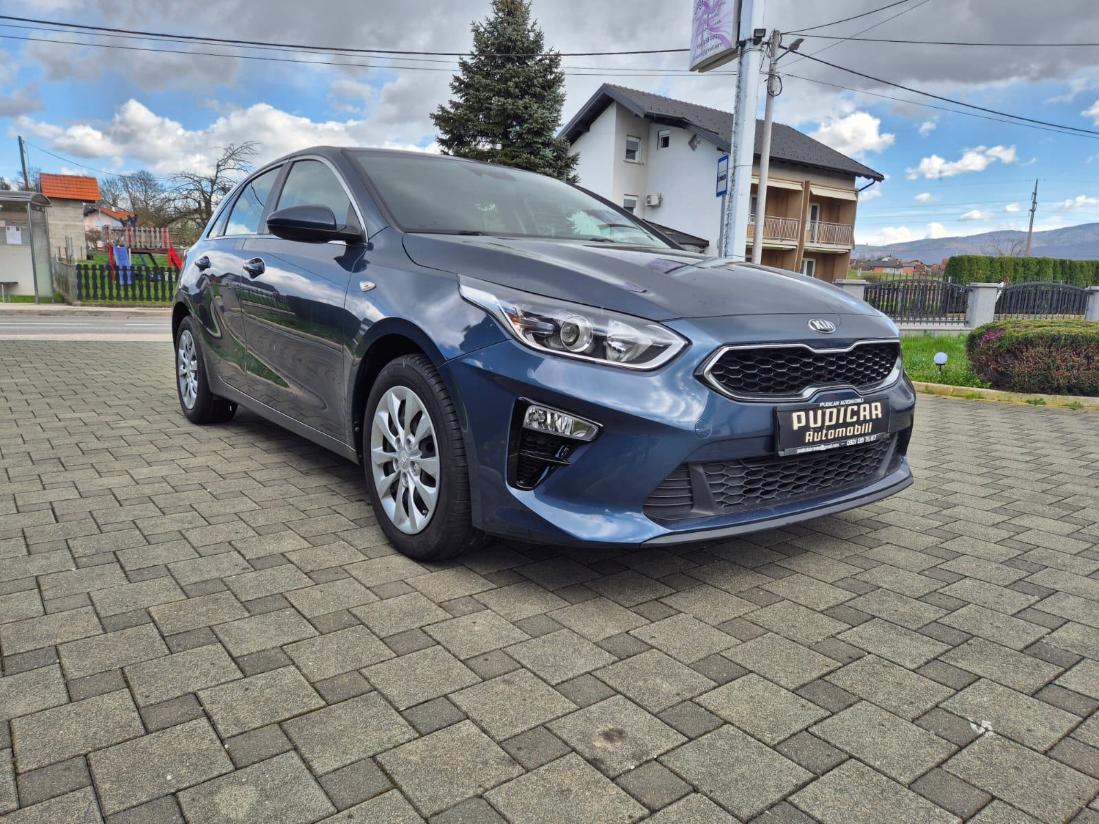 Kia Ceed 1.6 CRDI NAVIGACIJA *R.KAMERA*LED*START STOP*, fotografija 2
