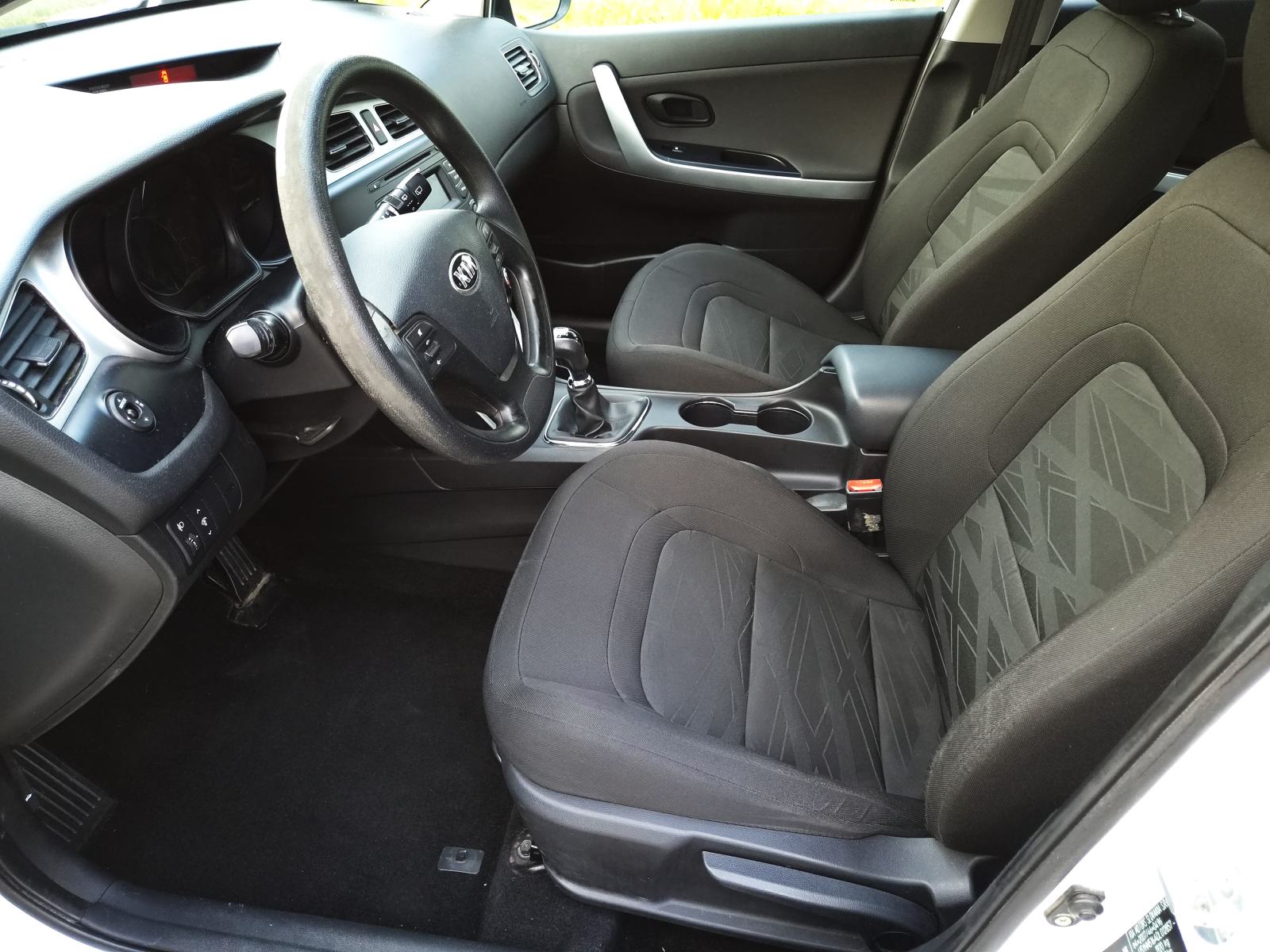 Kia Ceed 1,6 CRDi****reg. 5/2027.g***ODLIČAN***, fotografija 12
