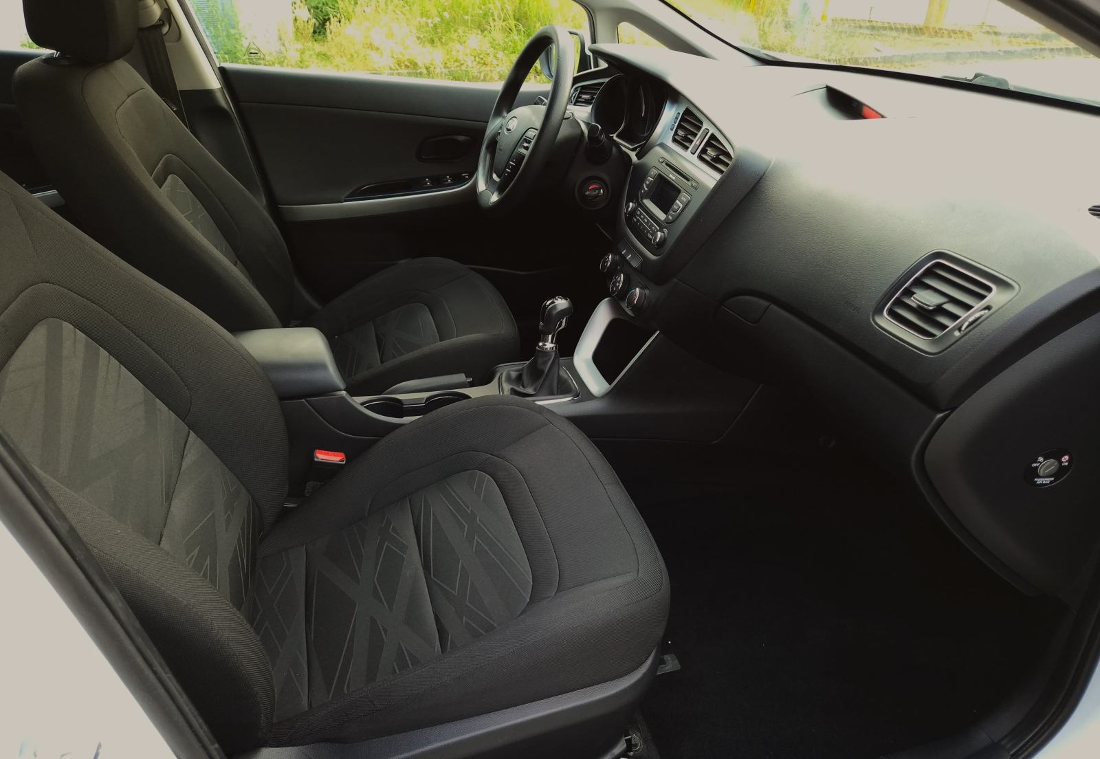 Kia Ceed 1,6 CRDi****reg. 5/2027.g***ODLIČAN***, fotografija 13