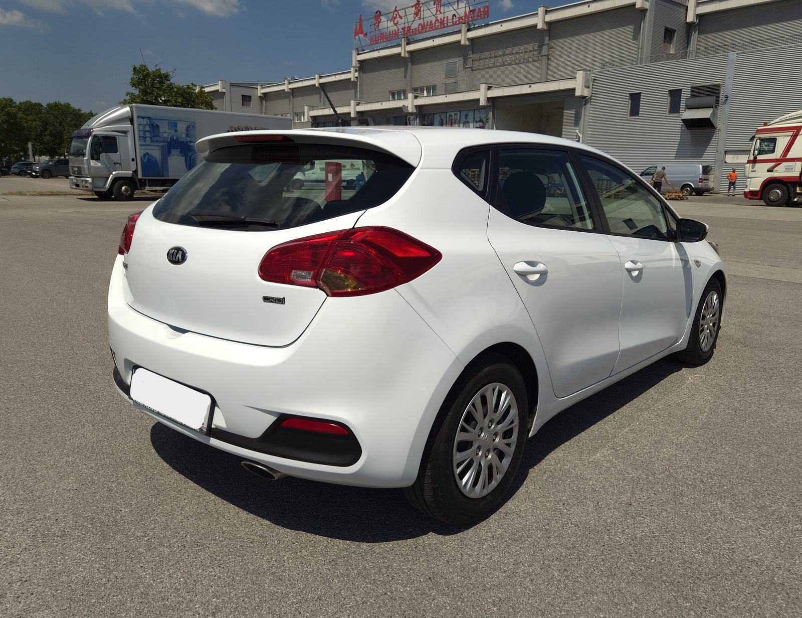 Kia Ceed 1,6 CRDi****reg. 5/2027.g***ODLIČAN***, fotografija 7