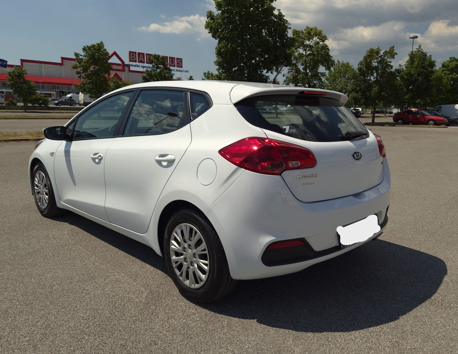 Kia Ceed 1,6 CRDi****reg. 5/2027.g***ODLIČAN***, fotografija 6
