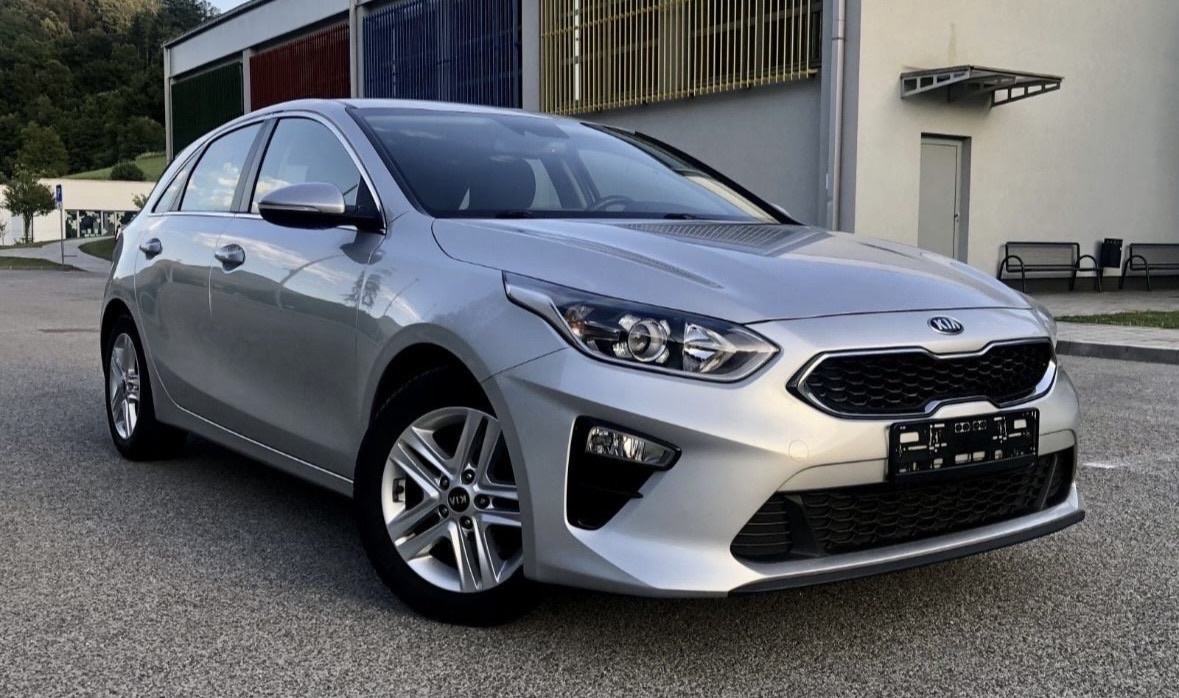 Kia Ceed 1.6 crdi Vision, Navi, Kamera, Line Assist...AKCIJA!!!, fotografija 2