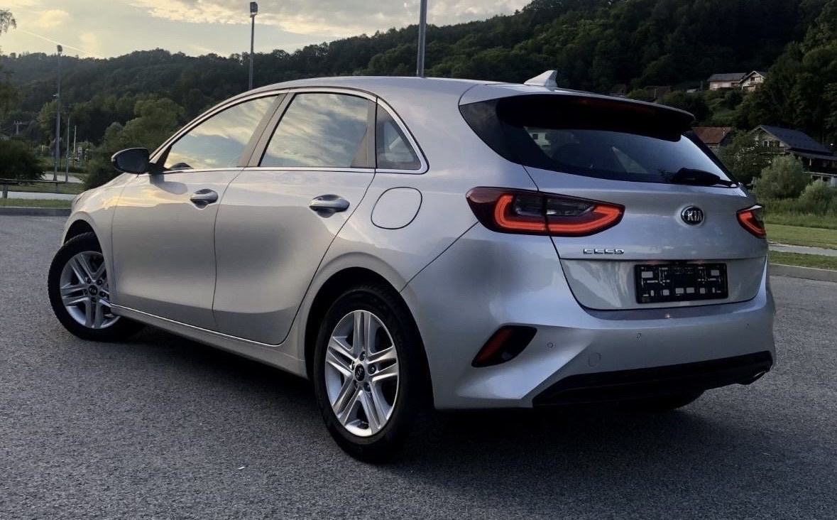 Kia Ceed 1.6 crdi Vision, Navi, Kamera, Line Assist...AKCIJA!!!, fotografija 3