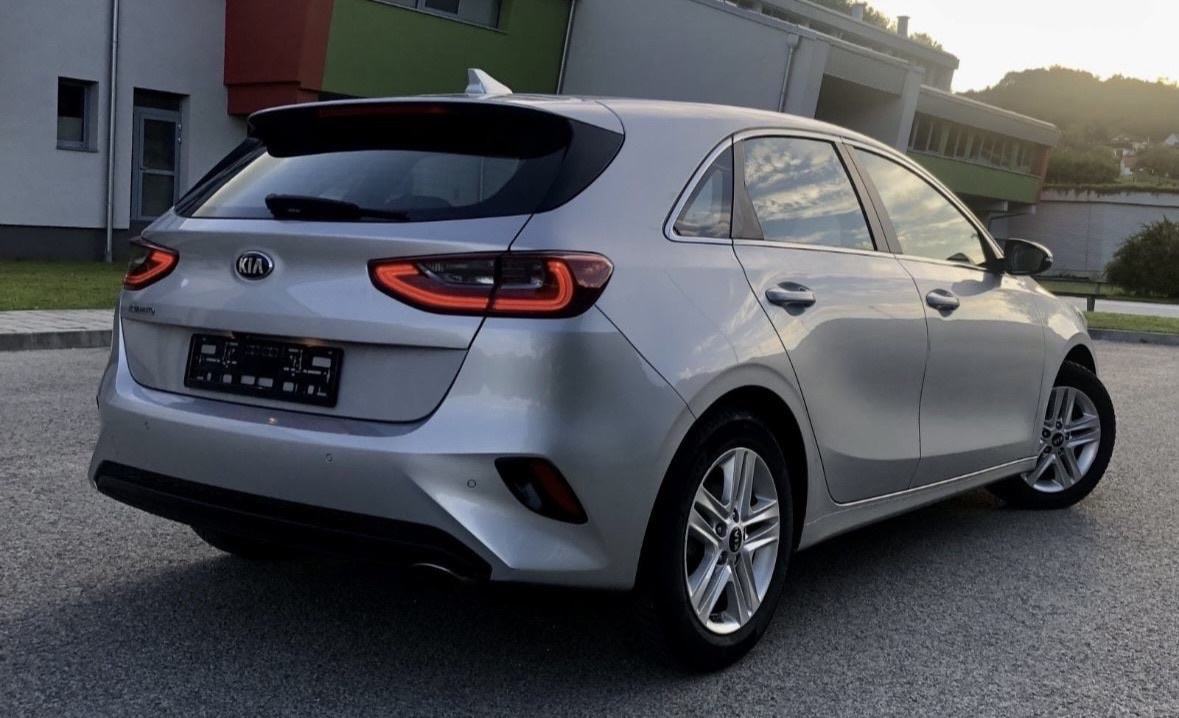 Kia Ceed 1.6 crdi Vision, Navi, Kamera, Line Assist...AKCIJA!!!, fotografija 4