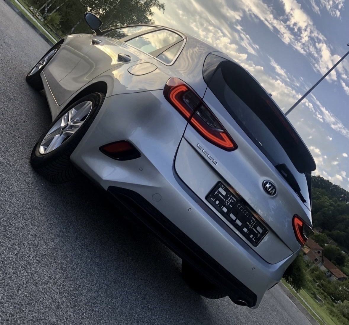 Kia Ceed 1.6 crdi Vision, Navi, Kamera, Line Assist...AKCIJA!!!, fotografija 5
