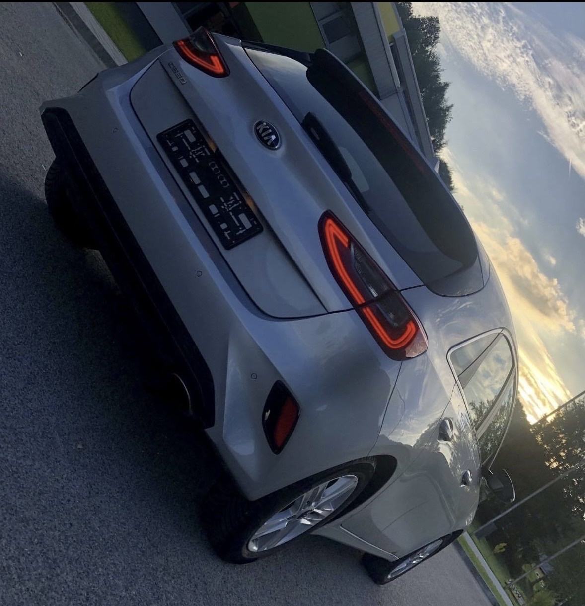 Kia Ceed 1.6 crdi Vision, Navi, Kamera, Line Assist...AKCIJA!!!, fotografija 6