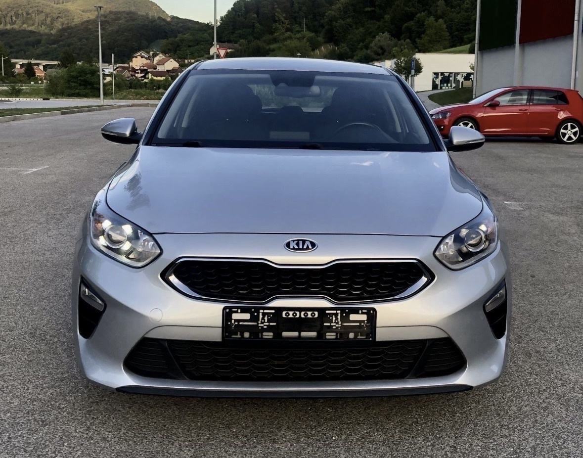 Kia Ceed 1.6 crdi Vision, Navi, Kamera, Line Assist...AKCIJA!!!, fotografija 7