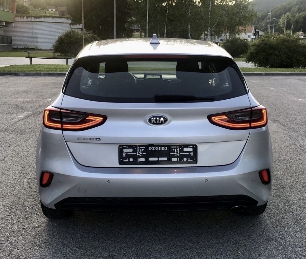 Kia Ceed 1.6 crdi Vision, Navi, Kamera, Line Assist...AKCIJA!!!, fotografija 8