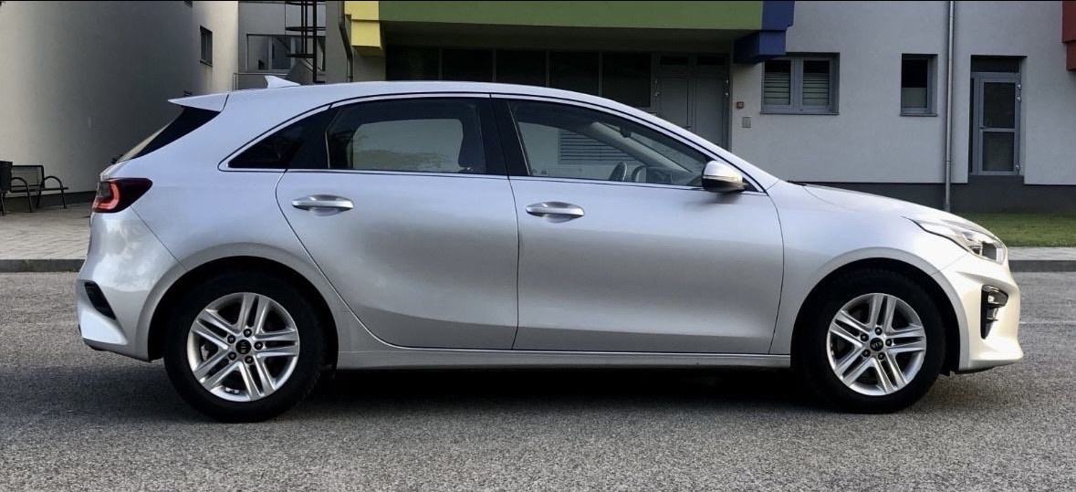 Kia Ceed 1.6 crdi Vision, Navi, Kamera, Line Assist...AKCIJA!!!, fotografija 9