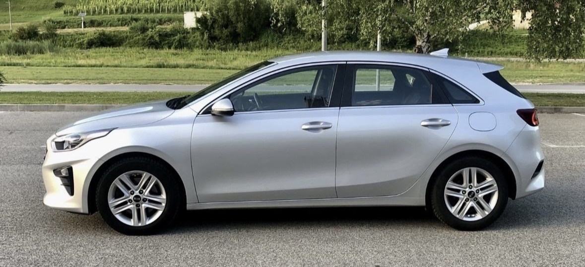 Kia Ceed 1.6 crdi Vision, Navi, Kamera, Line Assist...AKCIJA!!!, fotografija 10