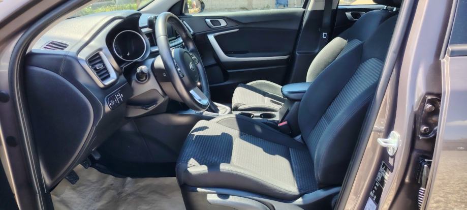 Kia Ceed (cee'd) 1,0, fotografija 6
