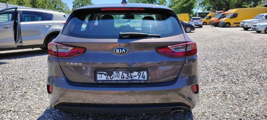 Kia Ceed (cee'd) 1,0, fotografija 7