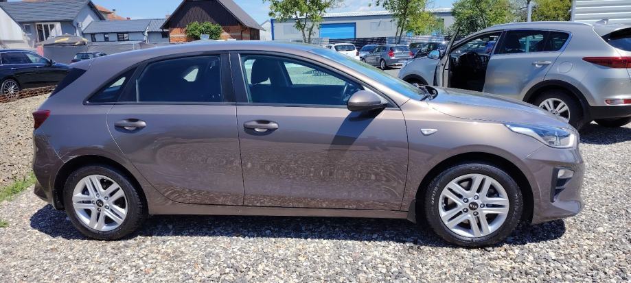 Kia Ceed (cee'd) 1,0, fotografija 8