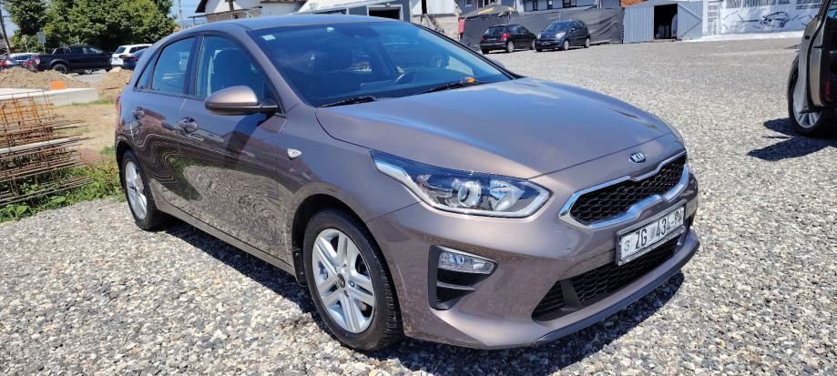 Kia Ceed (cee'd) 1,0, fotografija 3