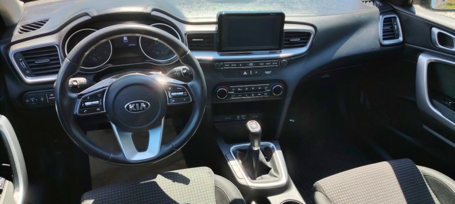 Kia Ceed (cee'd) 1,0, fotografija 5