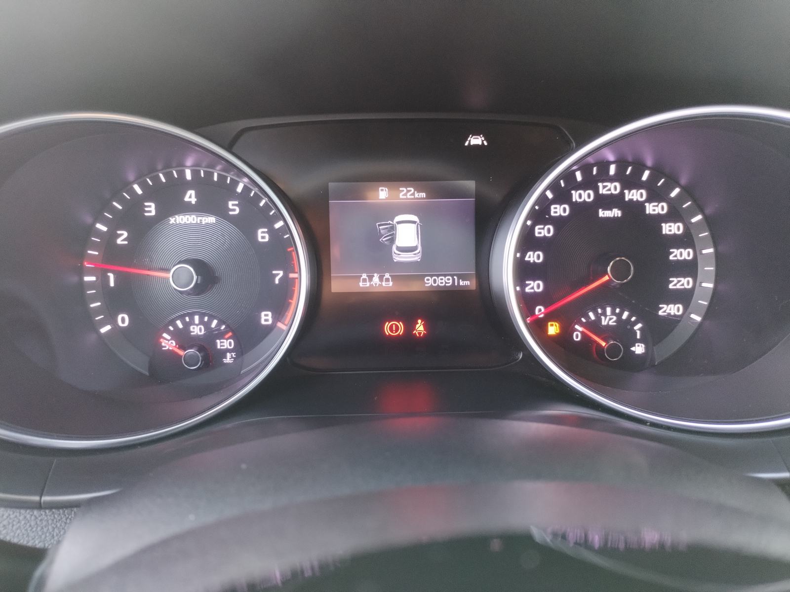 Kia Ceed (cee'd) SW 1,0 T-GDI, GARANCIJA 1 GOD., TOP STANJE, KAMERA, fotografija 7