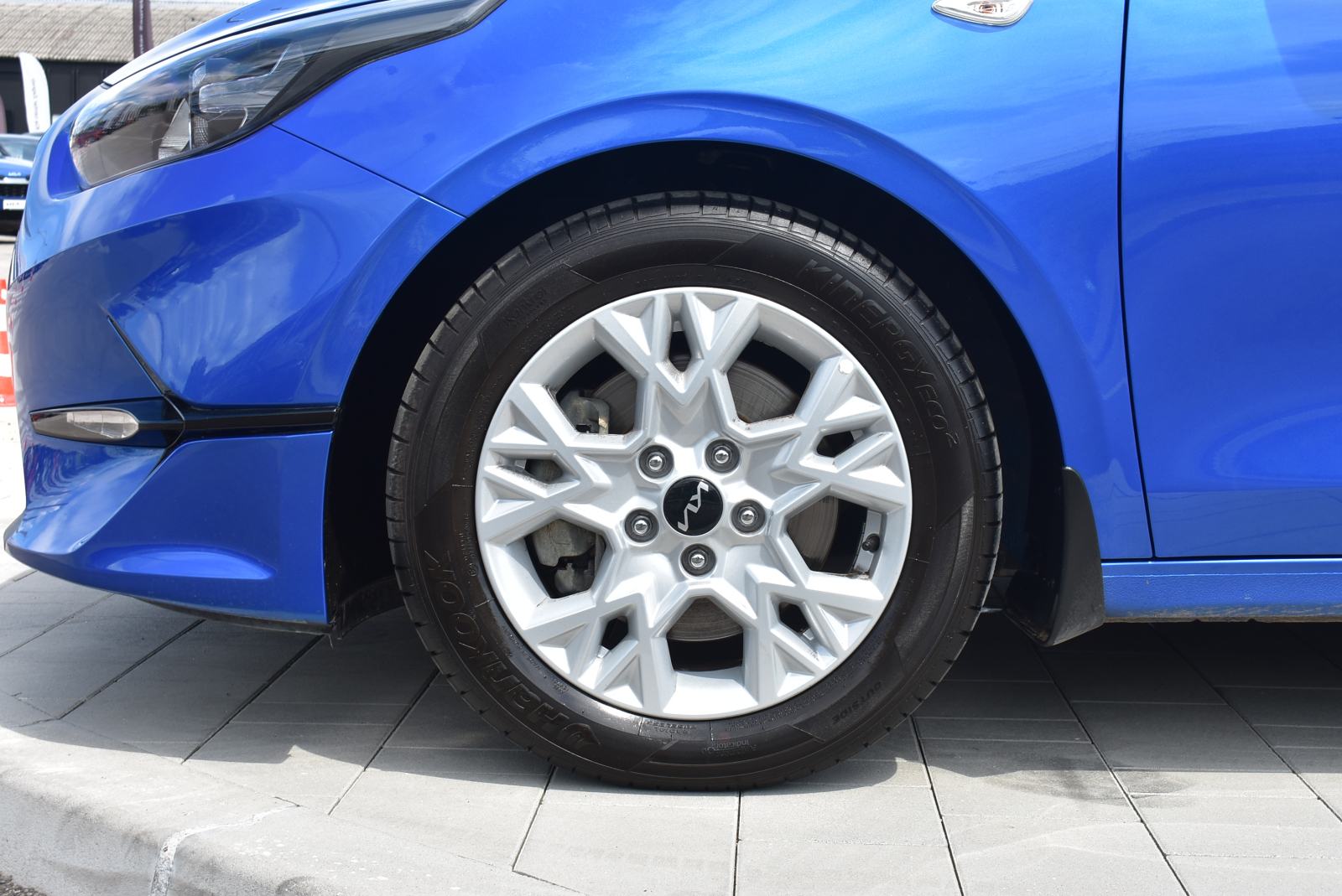 Kia Ceed (cee'd) 1,0 T-GDI LP ISG LX CHAMPION M/T, fotografija 10