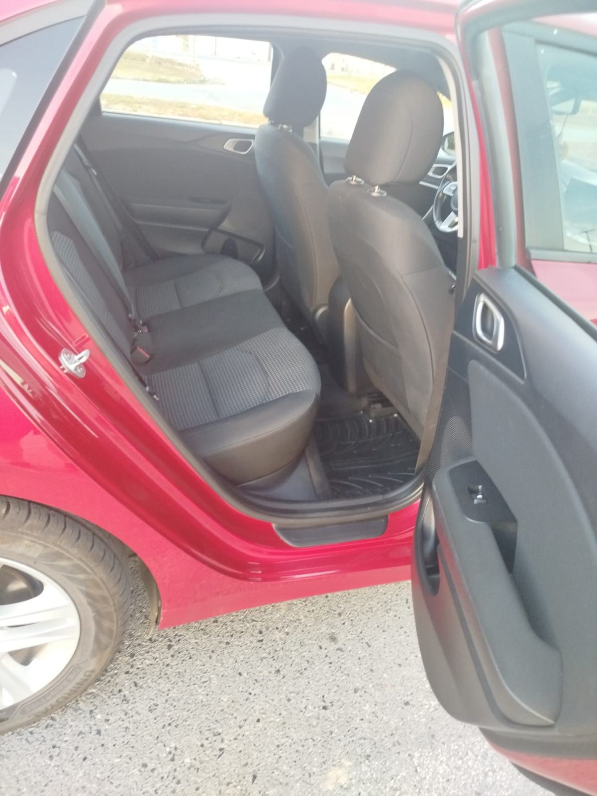 Kia Ceed (cee'd) 1.0 T-GDI, fotografija 4