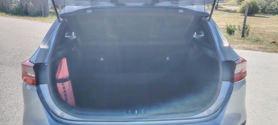 Kia Ceed (cee'd) 1,0 T-GDI, fotografija 12