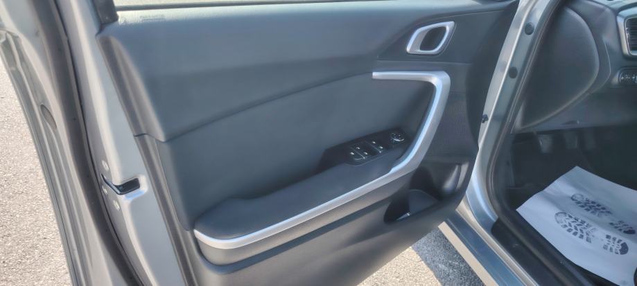 Kia Ceed (cee'd) 1,0 T-GDI, fotografija 17