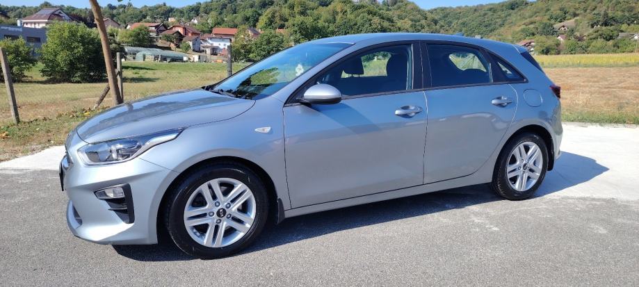 Kia Ceed (cee'd) 1,0 T-GDI, fotografija 5