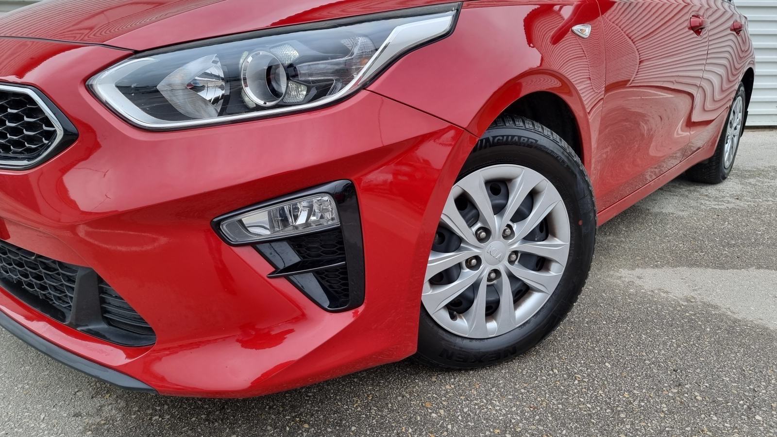 Kia Ceed (cee'd) 1,0 T-GDI URBAN “1. vlasnik”Nije uvoz”51.000 km”, fotografija 3