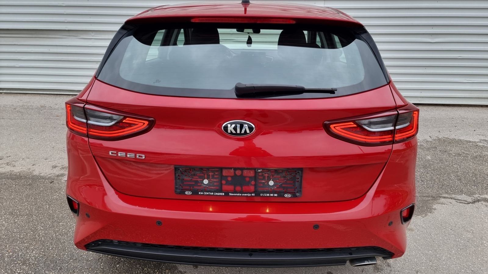 Kia Ceed (cee'd) 1,0 T-GDI URBAN “1. vlasnik”Nije uvoz”51.000 km”, fotografija 4