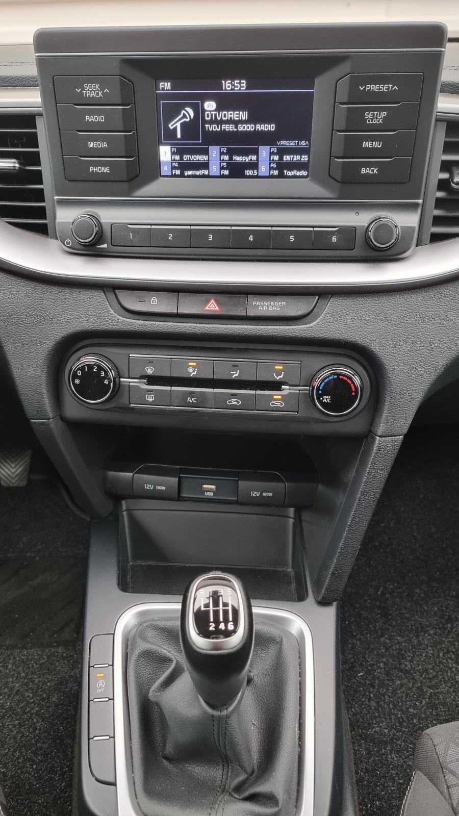Kia Ceed (cee'd) 1,0 T-GDI URBAN “1. vlasnik”Nije uvoz”51.000 km”, fotografija 9