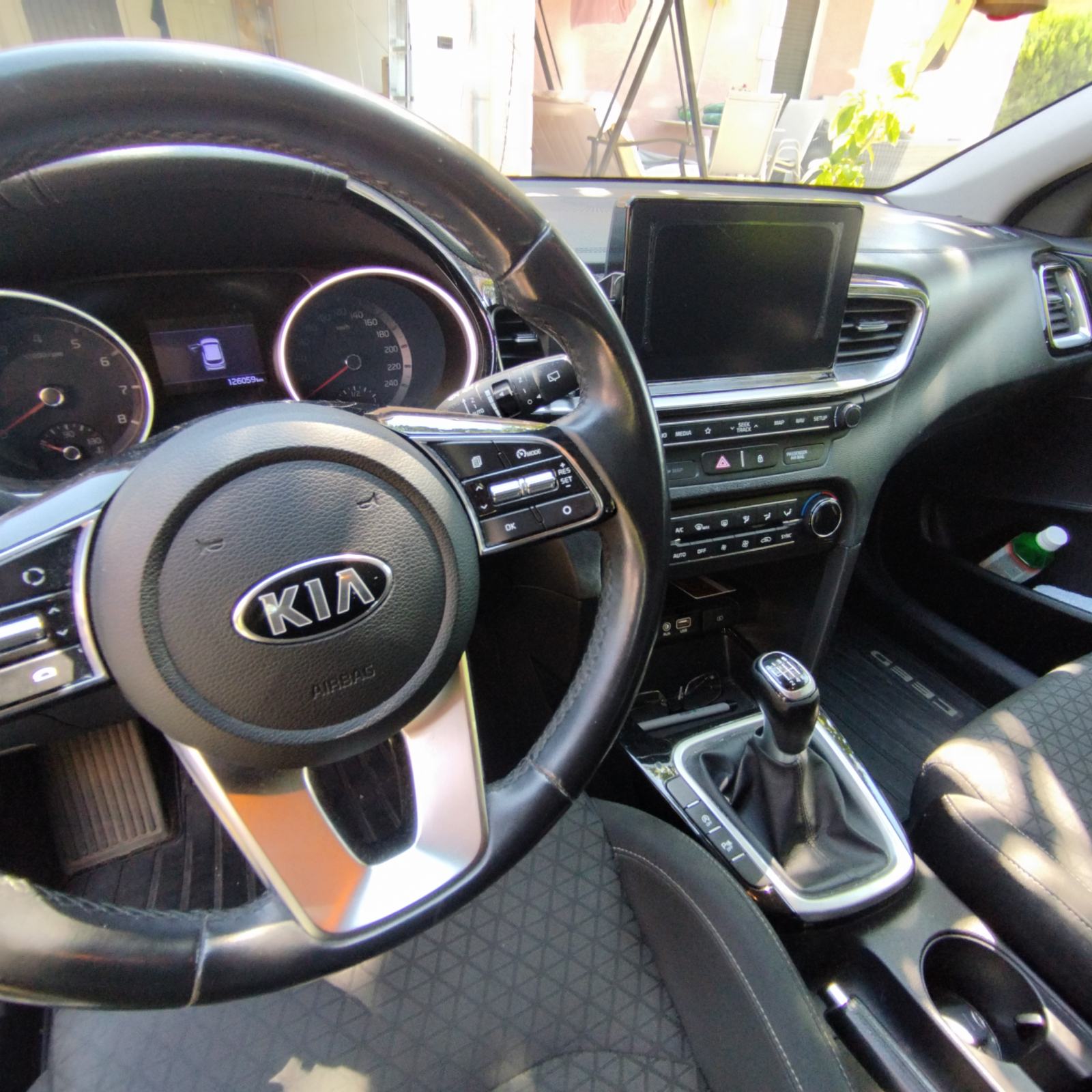 Kia Ceed (cee'd) 1,0 TGDI, fotografija 2