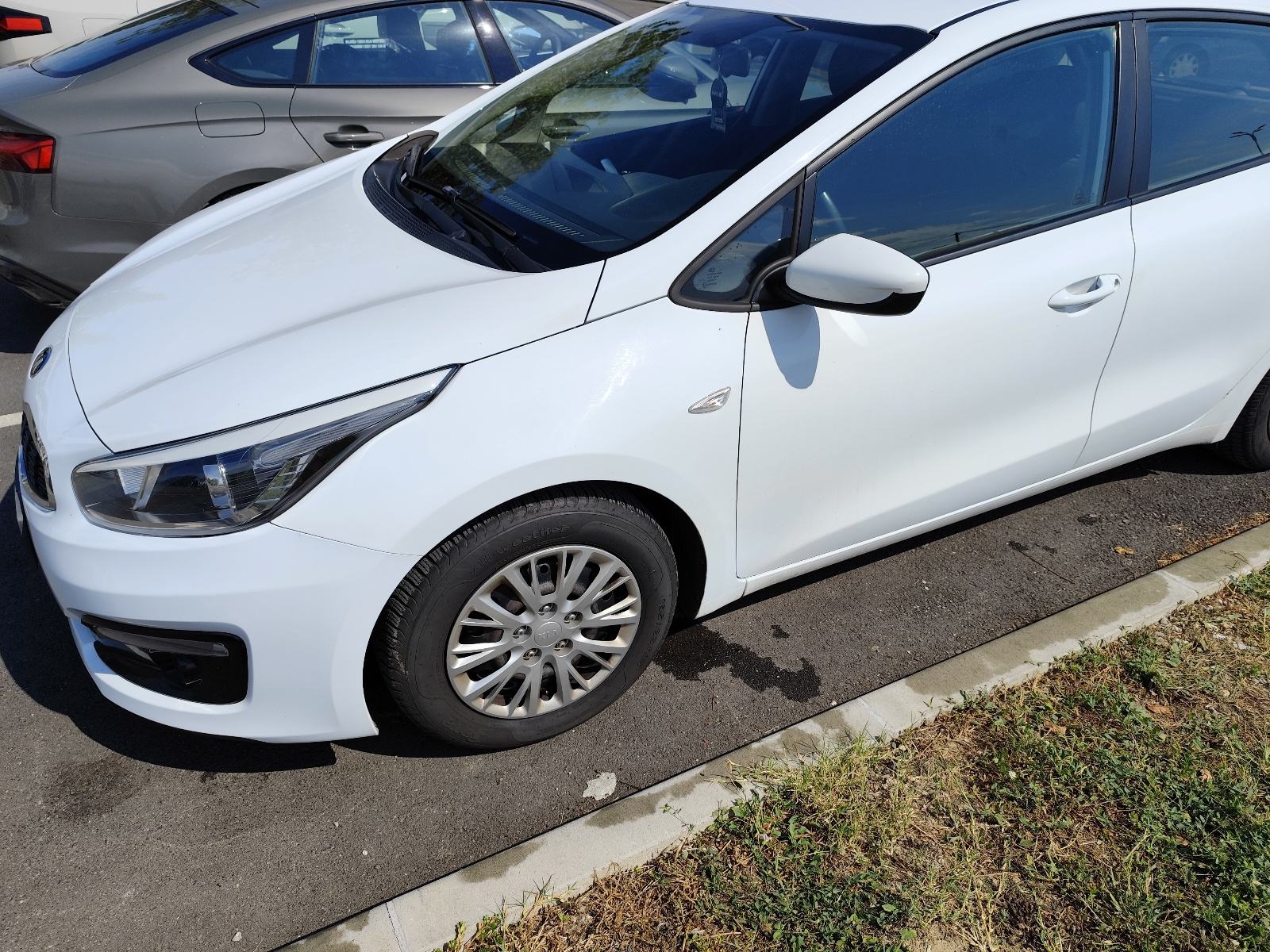Kia Ceed (cee'd) 1,4 CRDi, fotografija 5