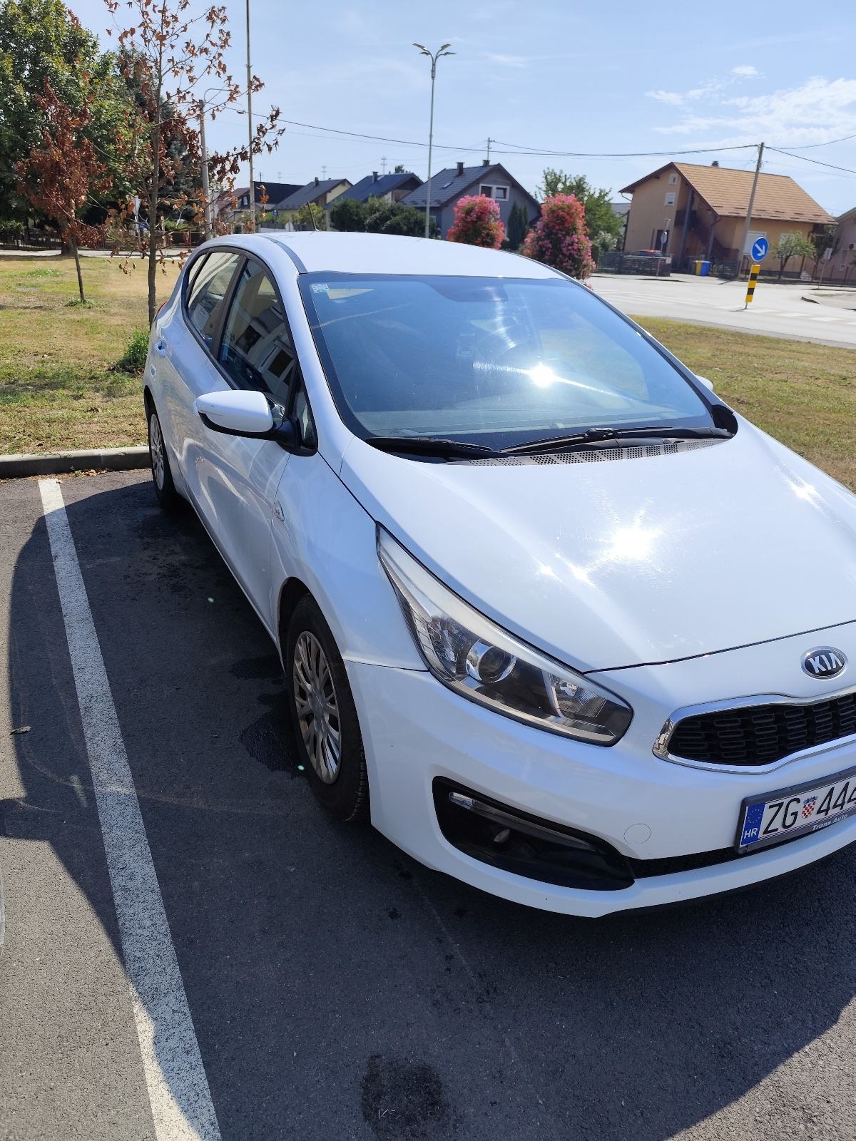 Kia Ceed (cee'd) 1,4 CRDi, fotografija 3