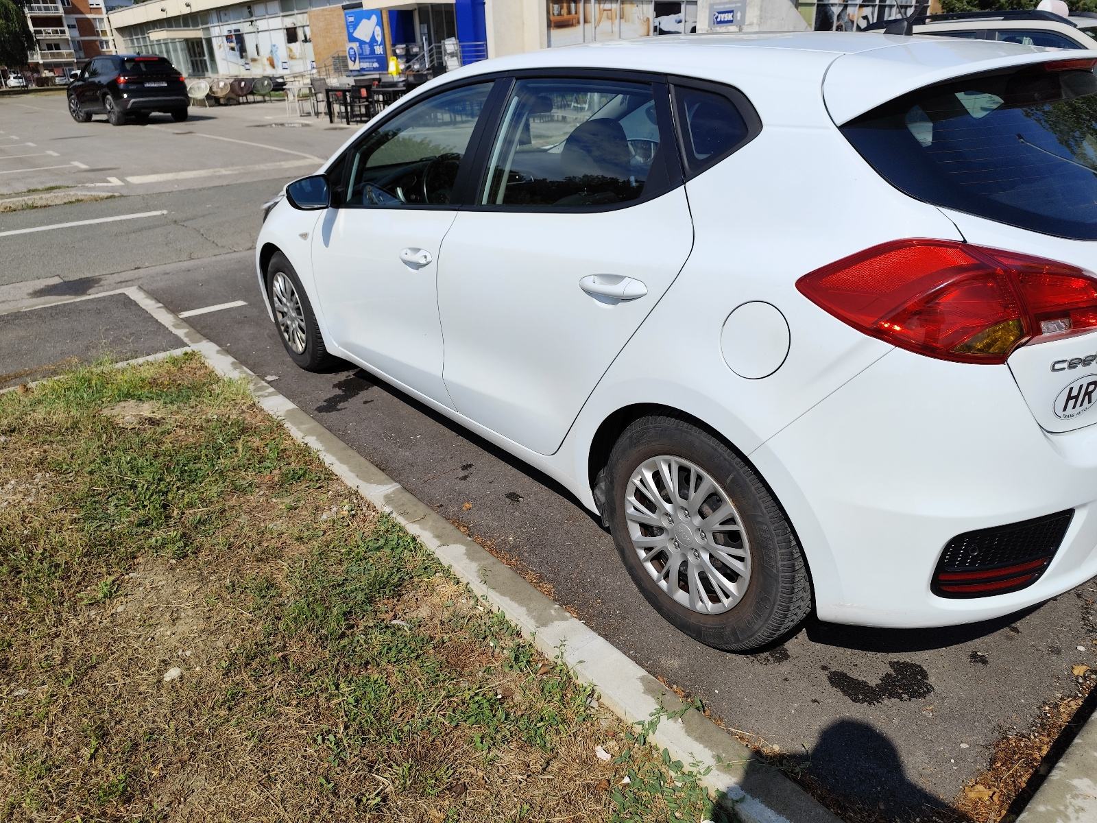 Kia Ceed (cee'd) 1,4 CRDi, fotografija 6