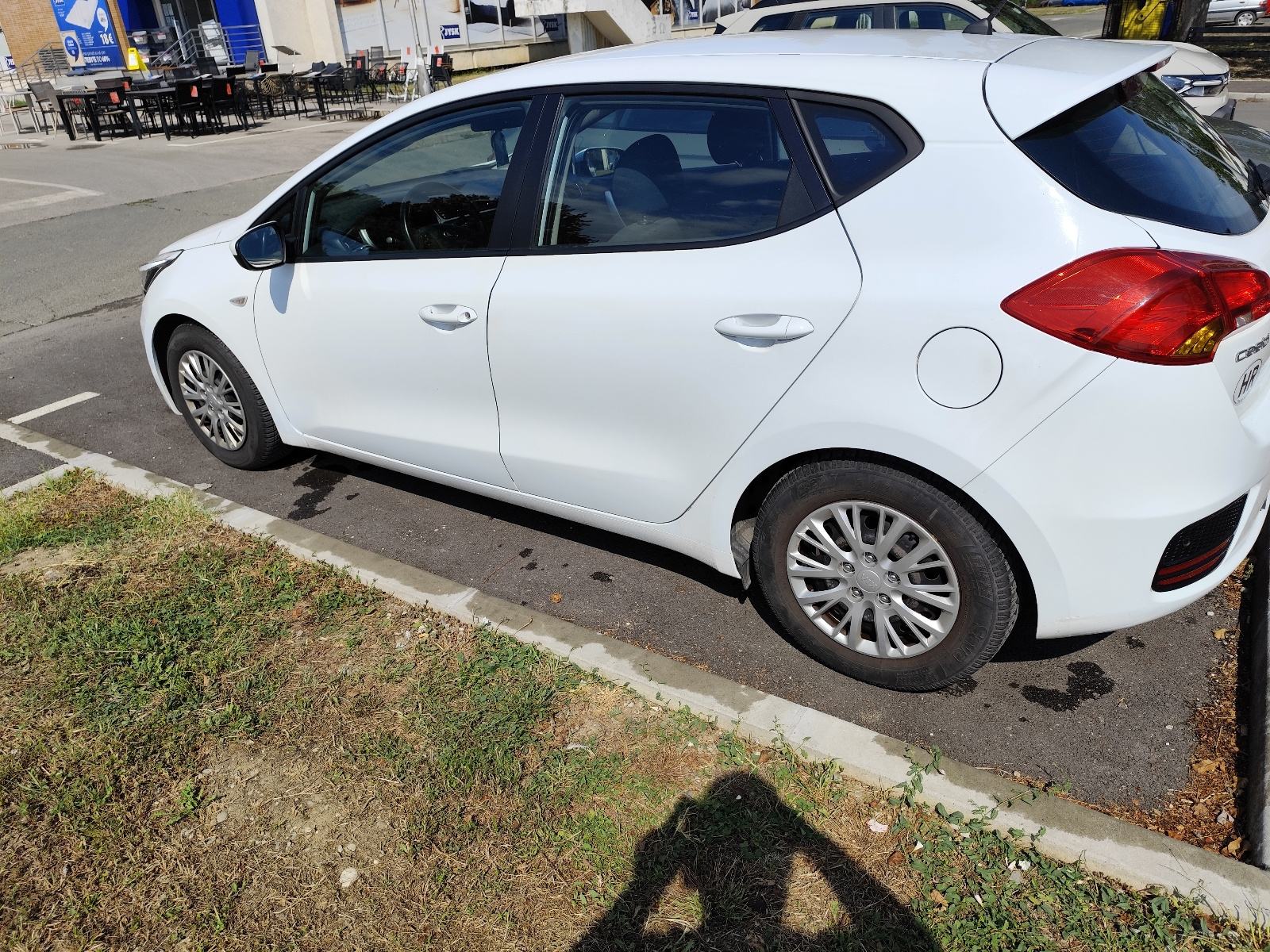 Kia Ceed (cee'd) 1,4 CRDi, fotografija 8