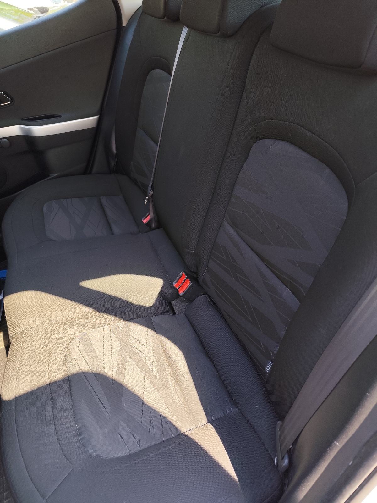 Kia Ceed (cee'd) 1,4 CRDi, fotografija 11
