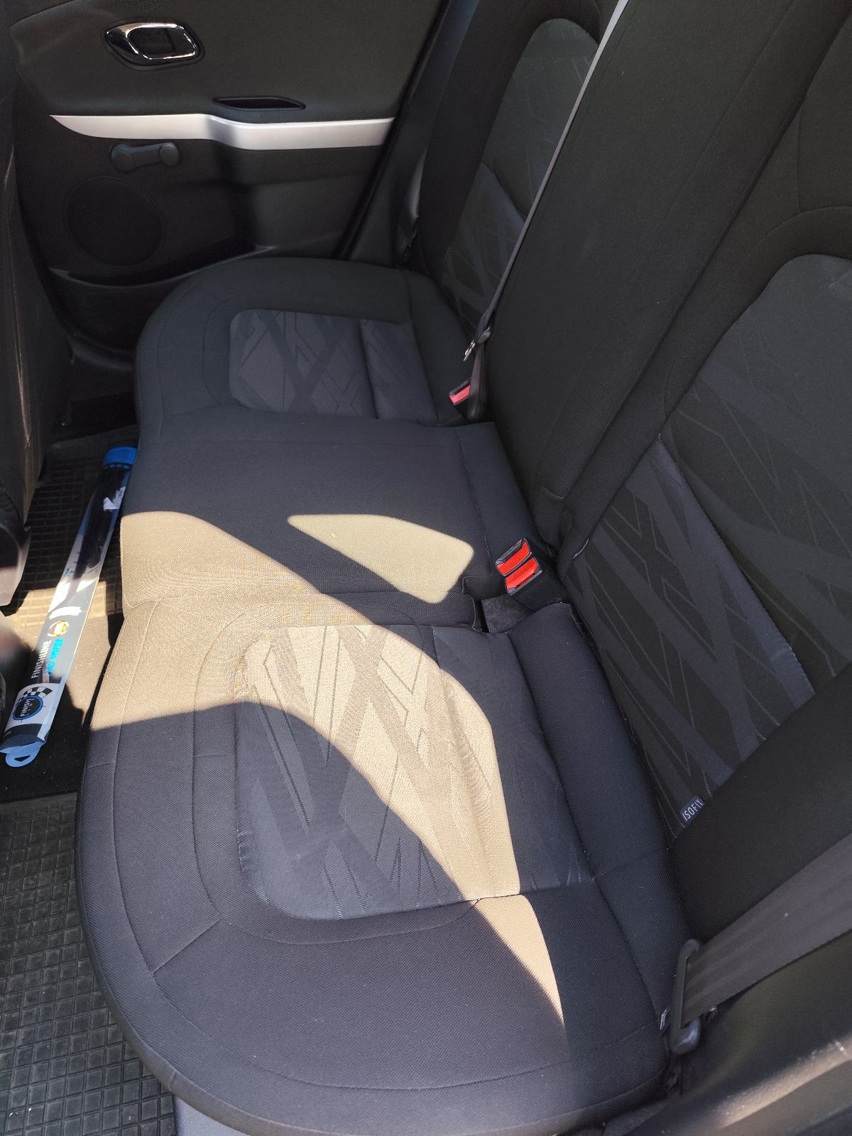 Kia Ceed (cee'd) 1,4 CRDi, fotografija 12